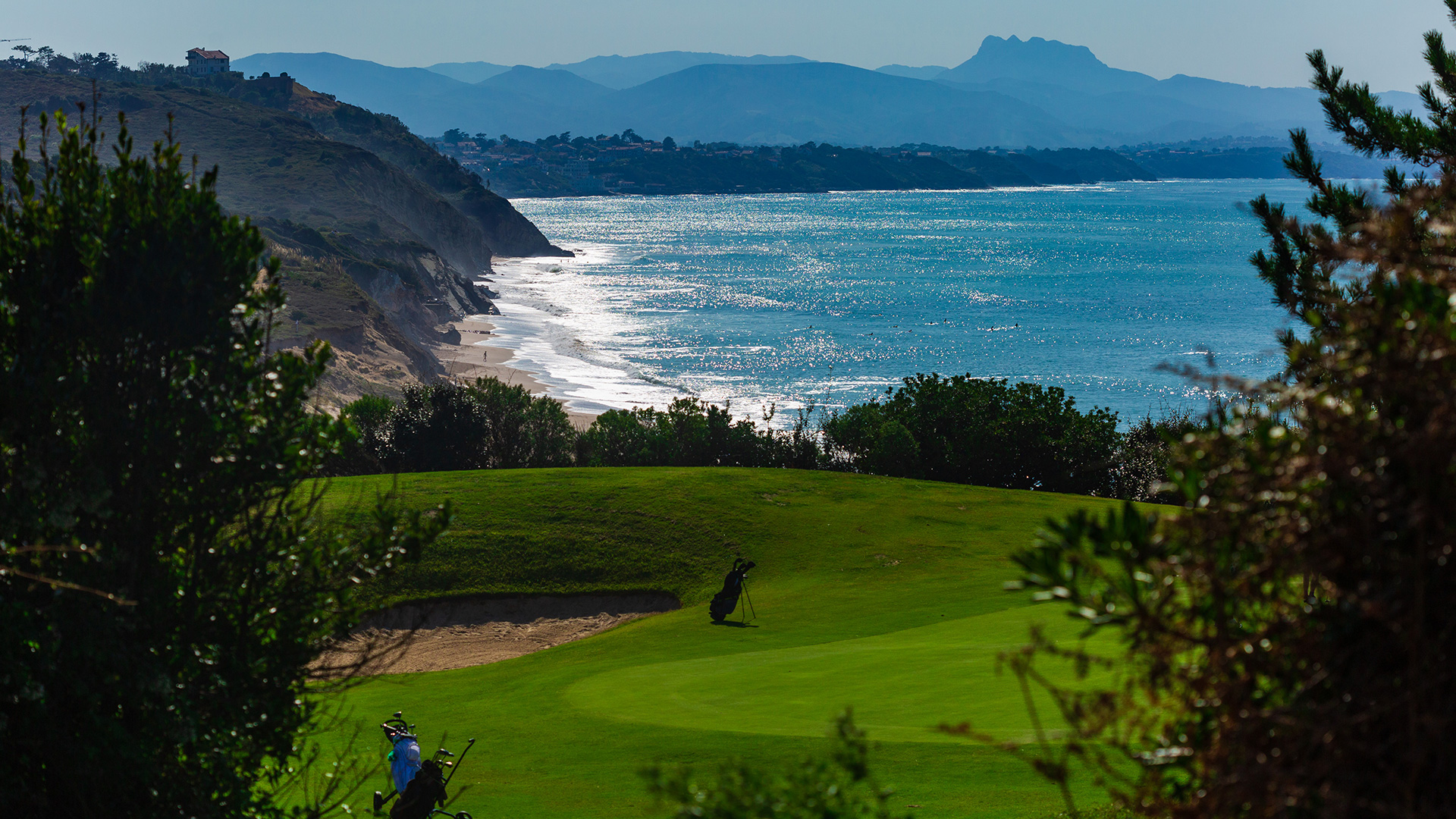 Golf d'Ilbarritz
