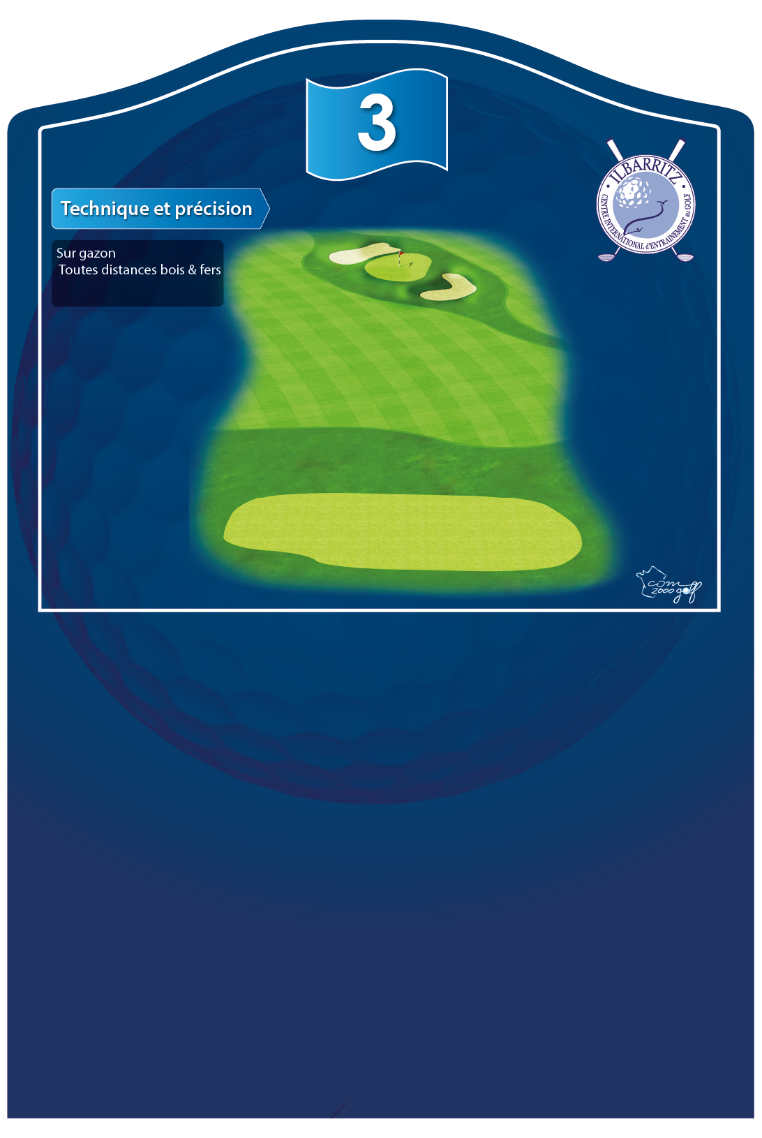 Golf D Ilbarritz Centre D entra nement golf-d-ilbarritz-centre-d-entra-nement